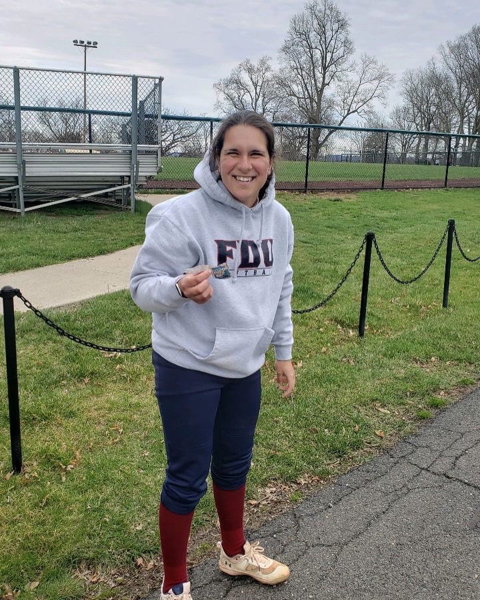 FDUDevilsSB's tweet photo. Started off DIII Week yesterday with a little campus cleanup! 🧹🚮🌎
#HornsUp | #KeepCampusClean | #KeepTheEarthBeautiful https://t.co/qdHBqAt595