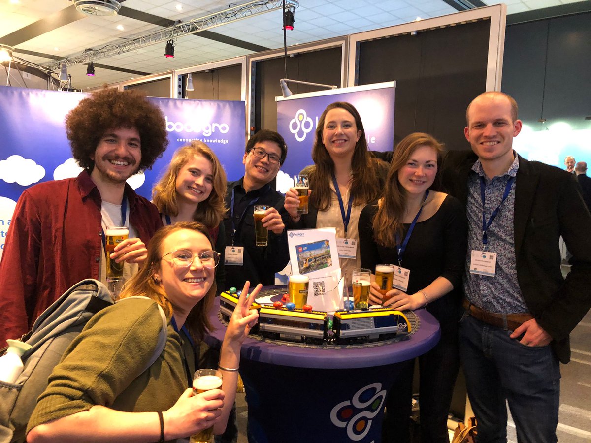 Noortje Dannenberg (@noortjedberg) on Twitter photo Had an amazing first day at the <a href="/KNVM_online/">KNVM</a> Spring Meeting with friends of <a href="/LeidenBiology/">LeidenBiology</a>! <a href="/MECrooijmans/">Marjolein Crooijmans</a> <a href="/lubbers_maarten/">Maarten Lubbers</a> <a href="/VeroniqueO5/">Véronique</a> <a href="/FloorStel/">Floor</a> <a href="/xiaobo_zhong/">Xiaobo Zhong</a> & Adam Sidi Mabrouk Had an amazing first day at the <a href="/KNVM_online/">KNVM</a> Spring Meeting with friends of <a href="/LeidenBiology/">LeidenBiology</a>! <a href="/MECrooijmans/">Marjolein Crooijmans</a> <a href="/lubbers_maarten/">Maarten Lubbers</a> <a href="/VeroniqueO5/">Véronique</a> <a href="/FloorStel/">Floor</a> <a href="/xiaobo_zhong/">Xiaobo Zhong</a> & Adam Sidi Mabrouk