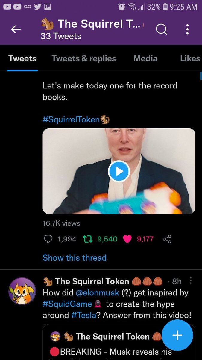 quelinda526's tweet image. #MuskChallenge