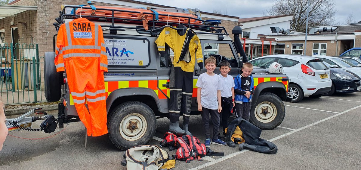 CastlePark_Cald's tweet photo. Another exciting day in Year 4 with a very informative visit from SARA, learning about all the great work they do! @EAS_Equity #enjoymentinlearning https://t.co/GXERtAiULt