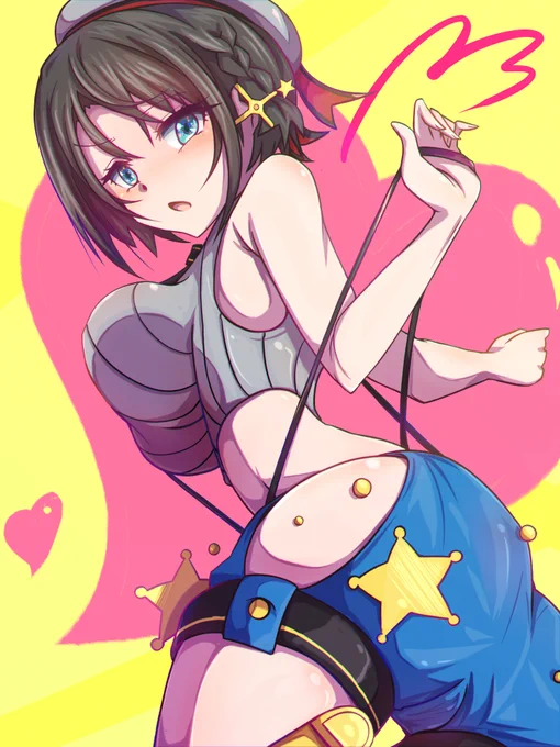 #プロテインザスバル ラブリーエンジェル 