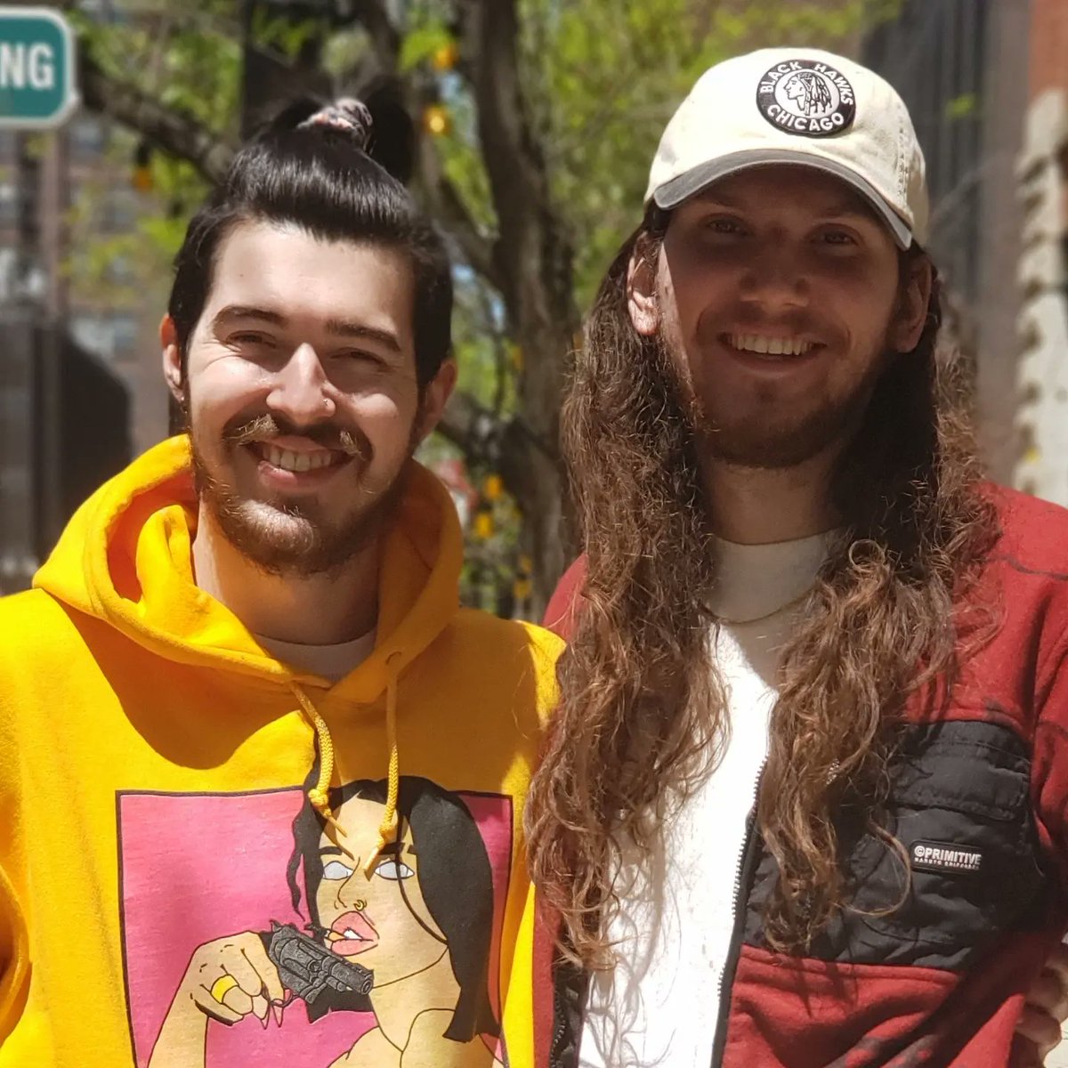Nothing_Goxd's tweet photo. Screw it! This post is for anyone who has helped me, bought NG, or wanted to see Nothing Good  thrive. Seeing people enjoy something I have put so much into still gets me all the more excited for whats next. #NG has come a long way but we still have further to go. https://t.co/piuB0JJVJr