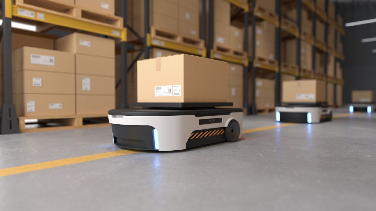 AutomateShow's tweet photo. Today, companies are benefiting BIG by incorporating #automation into their business. Want to follow their lead but don’t know where to start? Robotics might be worth exploring—and yes, we’re talking about physical robot workers. 🤖 

Read more: https://t.co/YHoL3HmqKY https://t.co/bFYjlnLWUZ