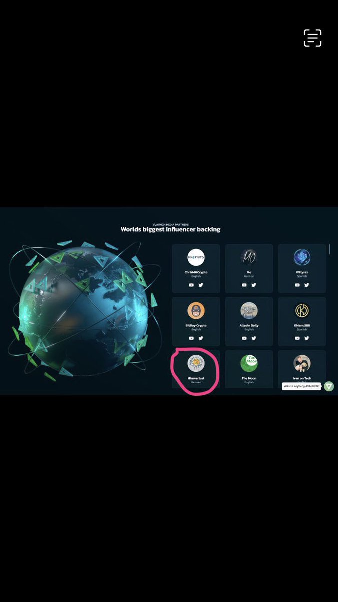 We achieved a great goal and got <a href="/VLaunchCOM/">VLaunch</a> Partner now 🚀 Lets start great things and make Vlaunch to the best Launchpad of all times🌎😇