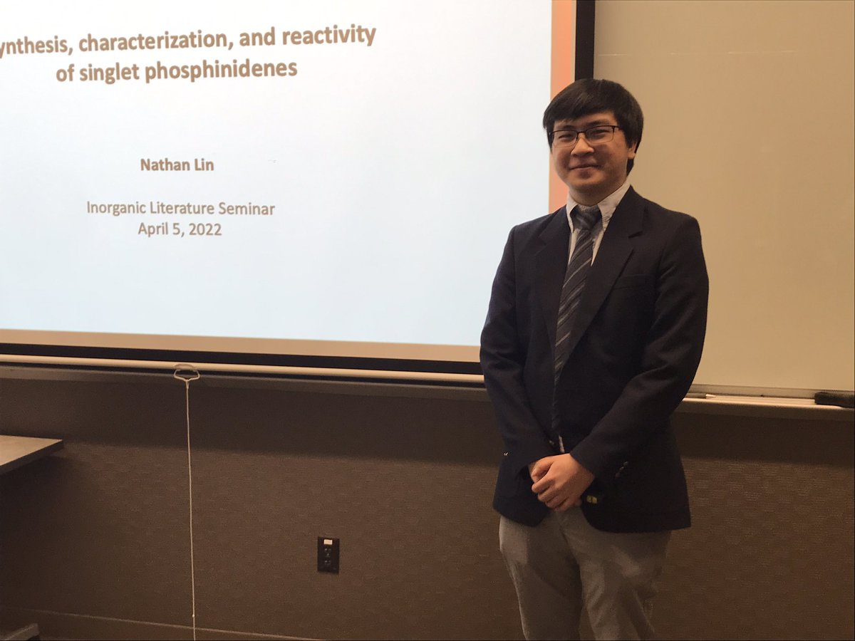Congratulations to <a href="/nathan_lit/">Nathan Lin</a> who is presenting his lit seminar today!