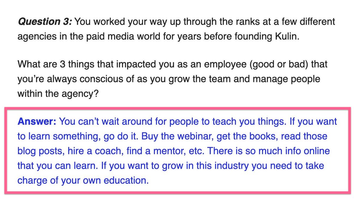 Really enjoyed this week's installment of The Perspective from <a href="/Oddit/">oddity</a>. This quote in particular from <a href="/cmikulin/">Chris Mikulin</a> resonated strongly with me and I couldn't agree more. Read more and subscribe here: oddit.beehiiv.com