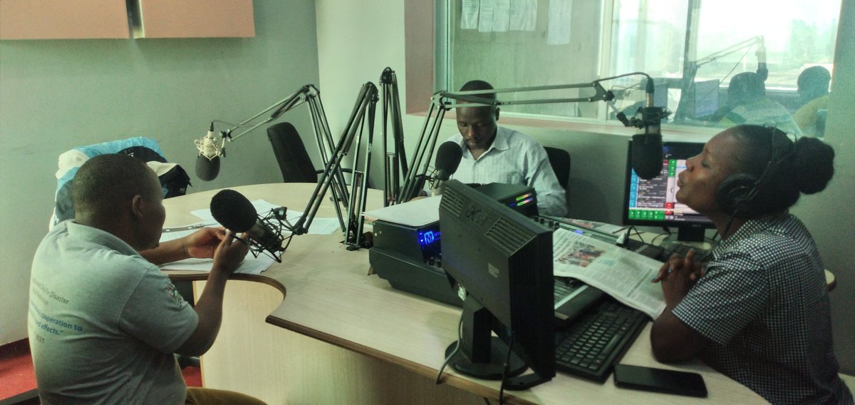 879vokfm's tweet image. The #MidweekEdition of #Bwashesha 
It's Afande Muki, Omutaka Vanansio and Eunice Bimbo 

Where are you waking up from?