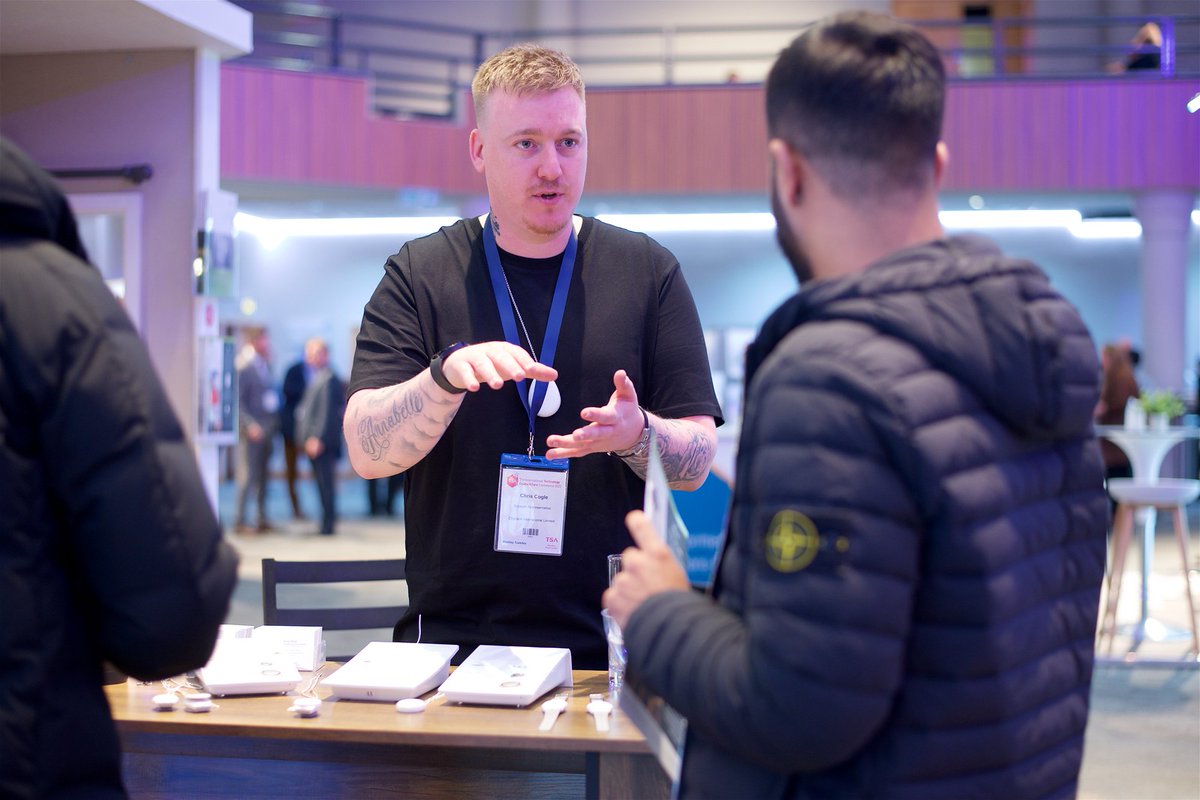 ChiptechUK's tweet photo. We had such an amazing time at ITEC 2022 last week... catching up with old friends, making new ones and celebrating a great year for Chiptech! To top it all, we received our QSF accreditation to highlight our commitment to providing first-class equipment and services #itecconf22 https://t.co/vXbXqFb5Vu