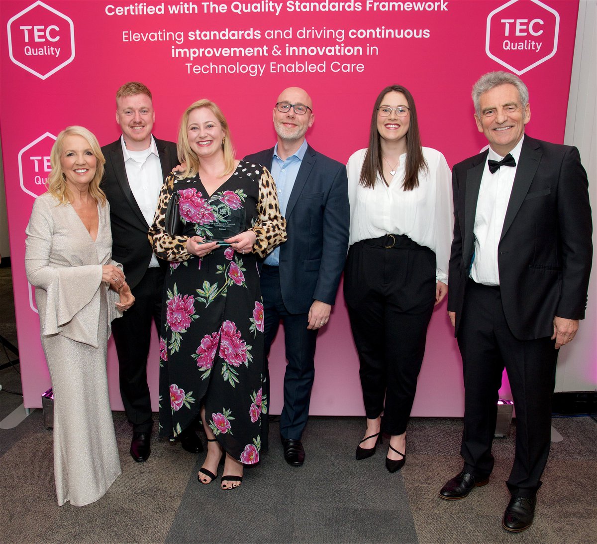 ChiptechUK's tweet photo. We had such an amazing time at ITEC 2022 last week... catching up with old friends, making new ones and celebrating a great year for Chiptech! To top it all, we received our QSF accreditation to highlight our commitment to providing first-class equipment and services #itecconf22 https://t.co/vXbXqFb5Vu