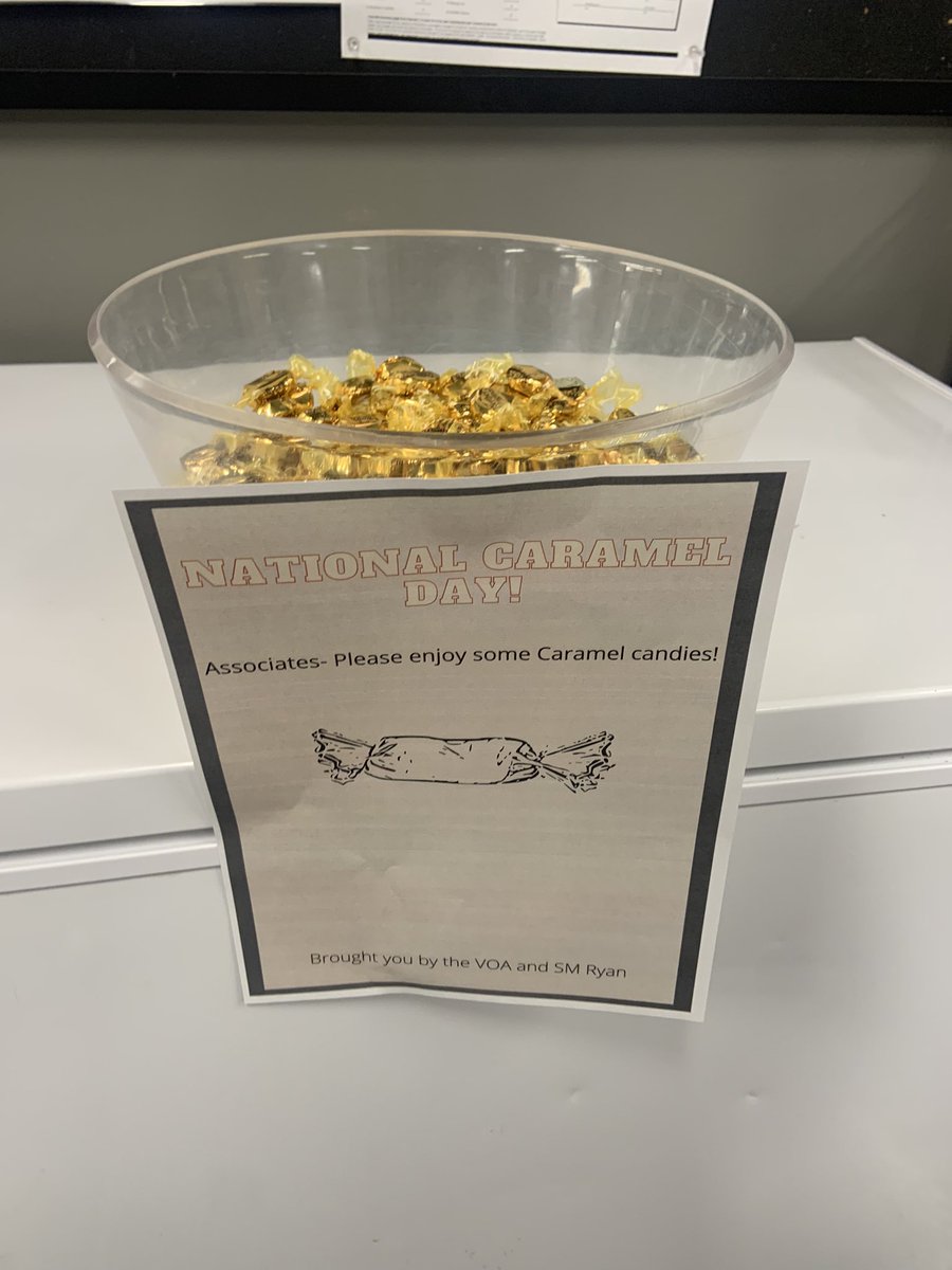 LeahAMoor's tweet photo. The VOA has some fun things planned for April! #2211proud https://t.co/ghXgd1vJls