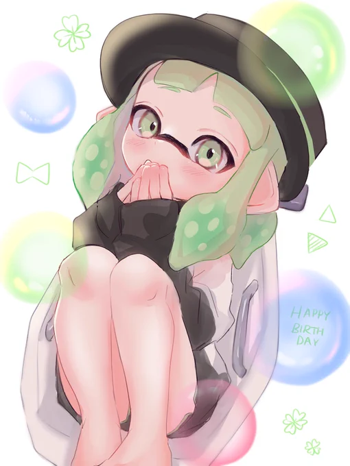 💚🎉🍀 