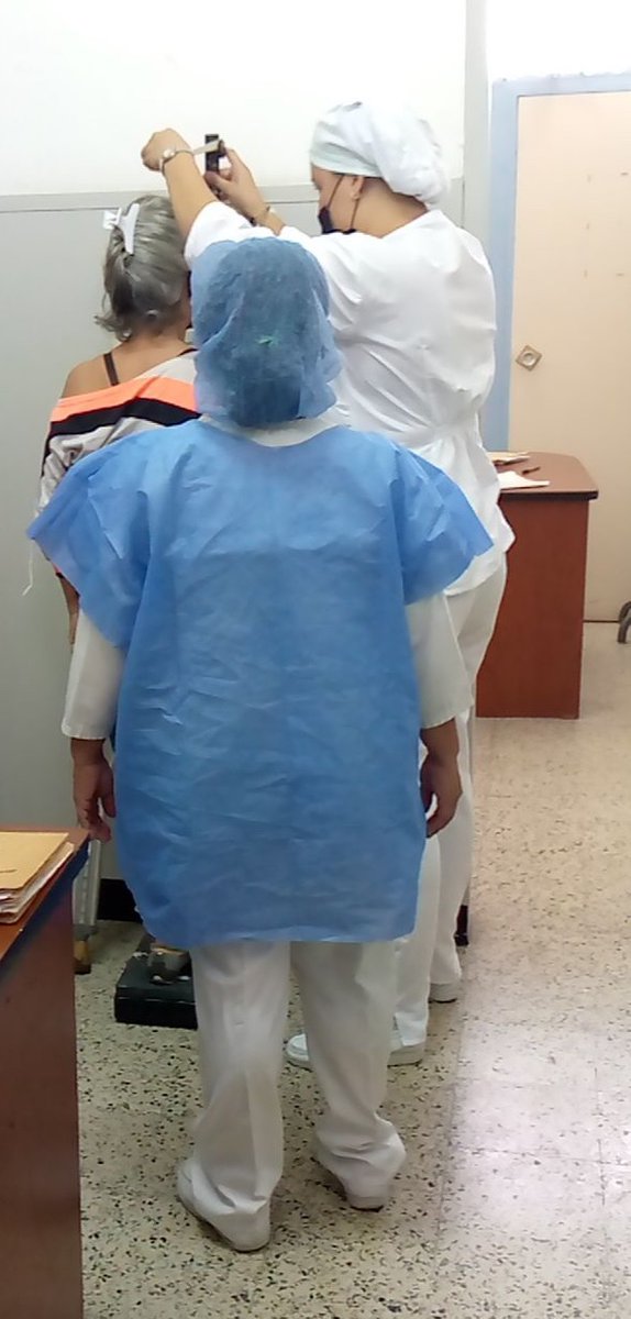 IVSSELCUARTEL's tweet photo. #Hoy | El de hoy se llevo acabo Jornada de Atención Integral ofrecida al adulto mayor siempre brindándole atención digna óptima y de calidad a nuestros usuarios @NicolasMaduro @MagaGutierrezV @ivssoficial #VenezuelaTerritorioDePaz https://t.co/67X4H1fKGY