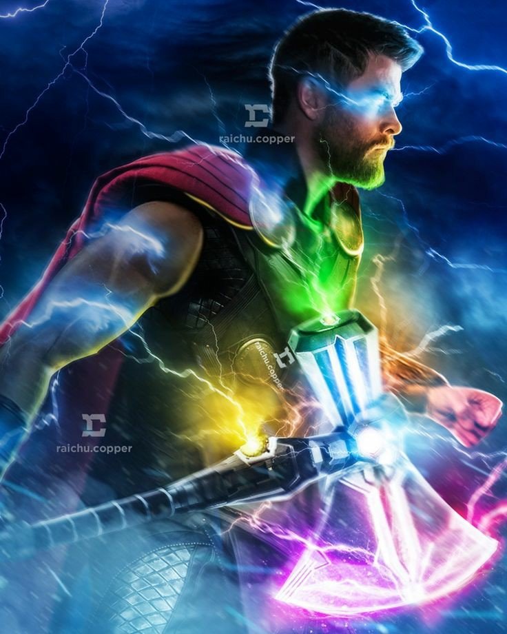 _starthunder_'s tweet photo. almighty couple💪✊👊

#Thor #ThorLoveAndThunder #LoveAndThunder #thorol #тор #captainMarvel #CarolDanverse https://t.co/V78Kch7URJ
