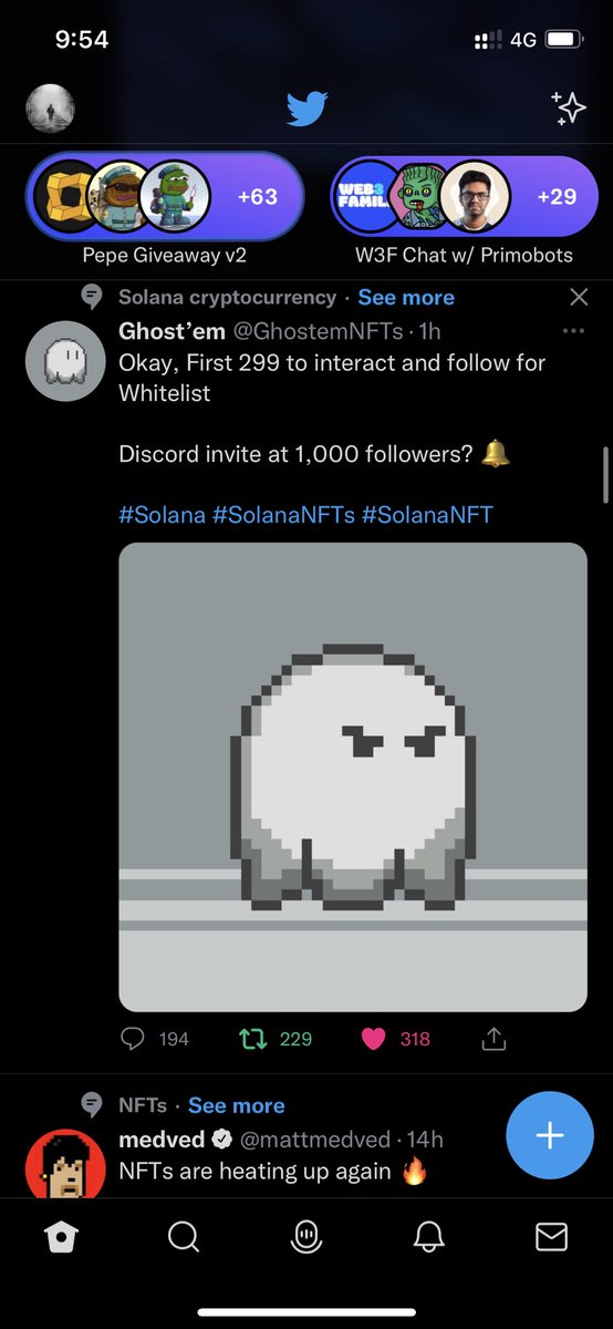 Cryptovage's tweet photo. @GhostemNFTs https://t.co/86xDymj4Fc