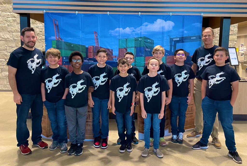 NISD's tweet photo. Help us congratulate the robotics teams and coaches that brought home awards from the FIRST LEGO League Challenge Regional Championships! Here's the full list- https://t.co/IJ4v8bCECK #NISDFamily https://t.co/Rp1CVmVwrG