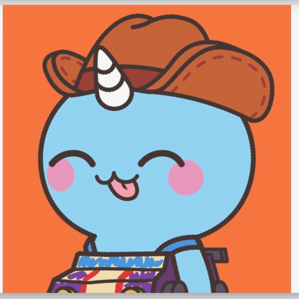 You ever been excited and sad... thats how I felt when a fantastic buyer scooped up my <a href="/YummiUniverse/">Yummi Universe</a> Naru last night. So long cowboy... see you on the other side...