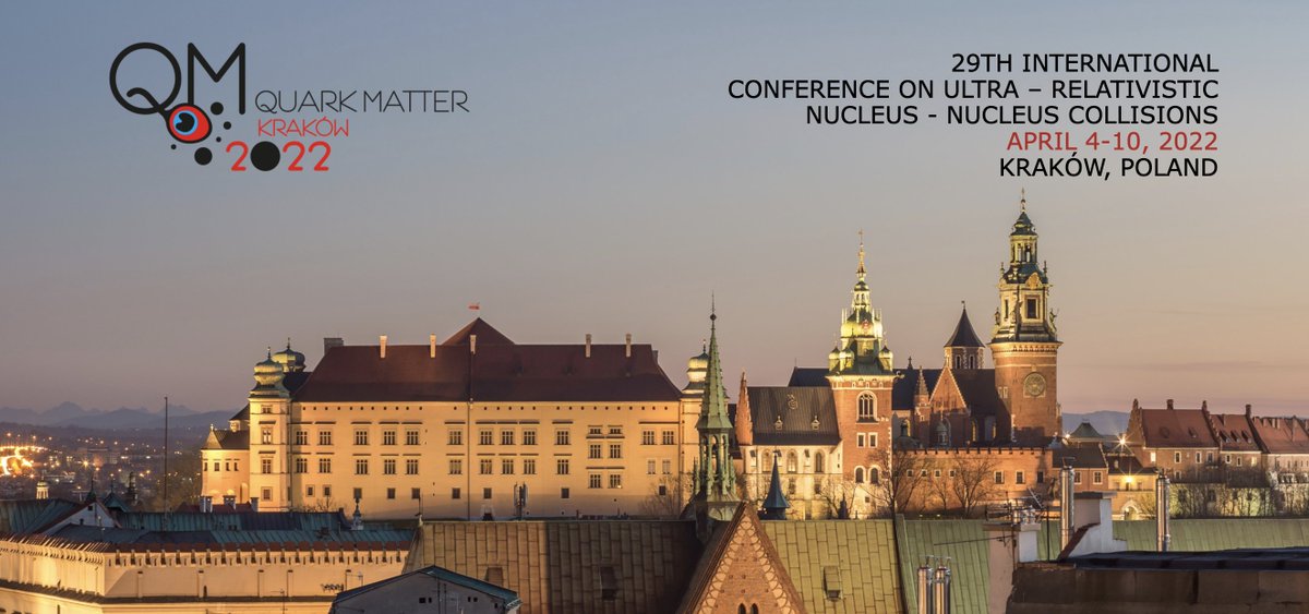ALICE briefing for Quark Matter 2022:
ALICE reports a wide range of new physics results, status of commissioning for Run 3, upgrades for Run 4, and the completely new ALICE 3 detector for Run 5 and beyond. A selection of physics results: 

bit.ly/3KenPPs
<a href="/2022Quark/">Quark Matter 2022</a>