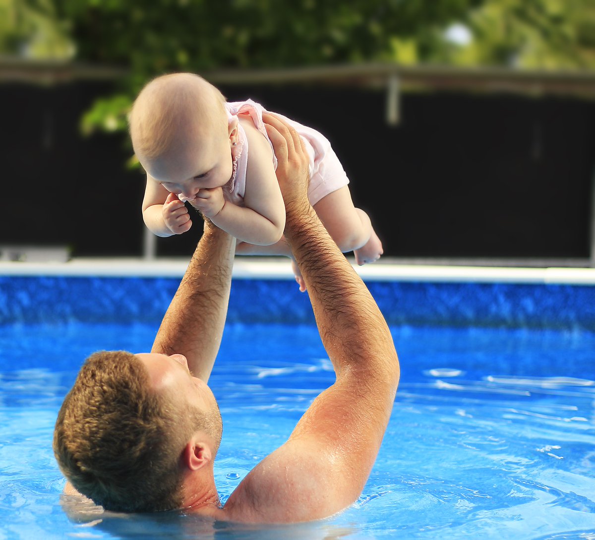 With swimming season beginning, don't forget to put multiple #layersofprotection between kids and the water. Visit nrhws365.com for more info!
