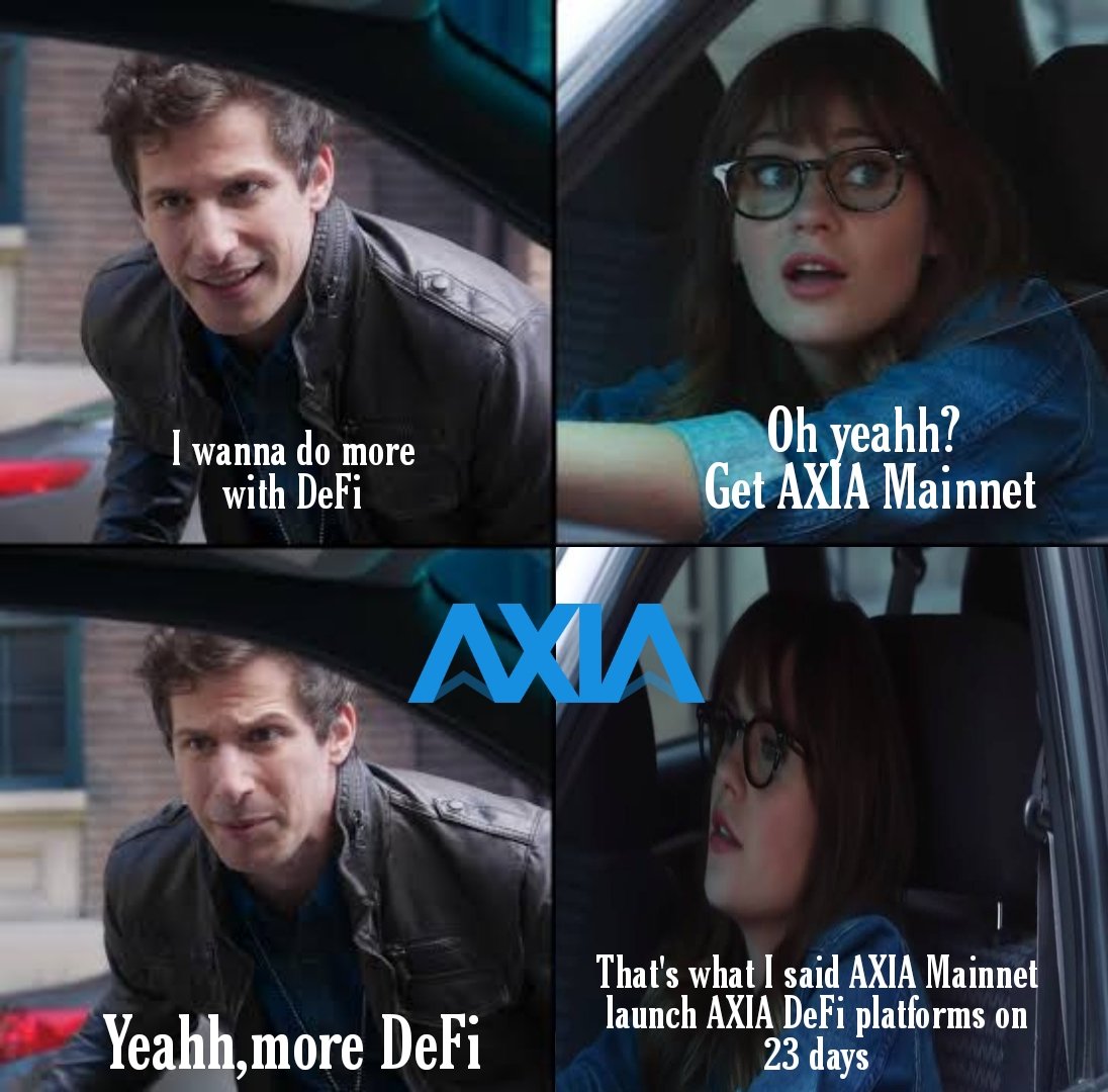Hey_HazelNut's tweet photo. My meme @AXIACoin
#AXIAMEMEDAY https://t.co/pMyVuKNSst