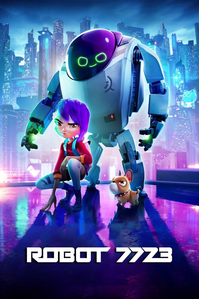 Trolli_Bot's tweet image. Me acabo de ver #Robot7723 y es muy muy buena, de verdad se las recomiendo uwu