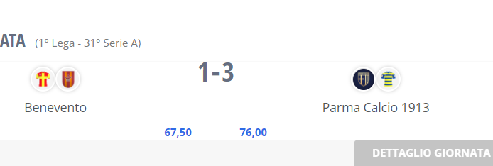 fanta9news's tweet photo. I risultati della 29^ giornata del #fantacalcio di #Fantanine: #FNL (Campionato), #FNA, #FNGp, #FNBR e... la finale 3°/4° posto di #FNC! 🥉🏆
Occhio! Nuova capolista in campionato... 👀
#FantaSerieBKT https://t.co/G3aSZ0Rhk2