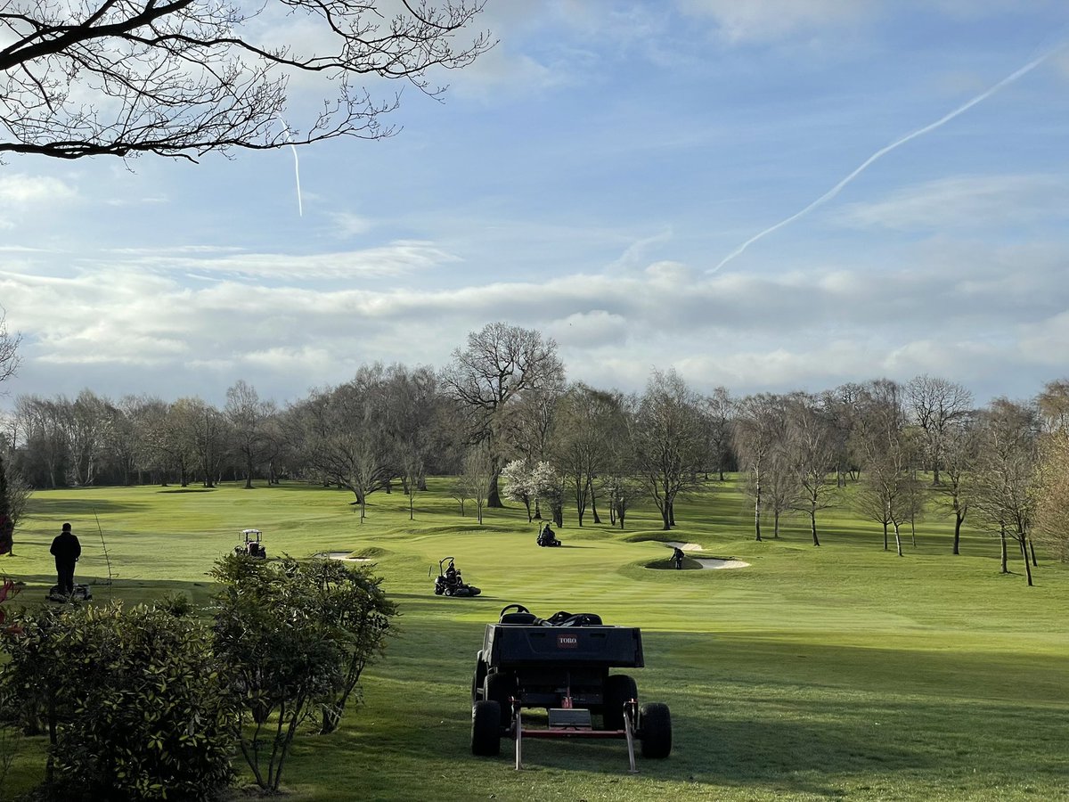 PGADannyJ's tweet photo. Absolute pleasure hosting the @clutchprotour @oltongolfclub ! Conditions were spot on and provided the perfect challenge for the golfers 🏌️‍♂️ ⛳️ https://t.co/EWMzrwuusa