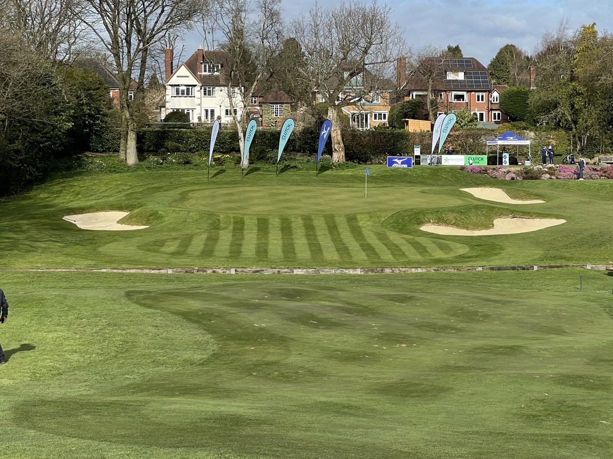 Absolute pleasure hosting the <a href="/clutchprotour/">Rapsodo Series presented by Clutch</a> @oltongolfclub ! Conditions were spot on and provided the perfect challenge for the golfers 🏌️‍♂️ ⛳️