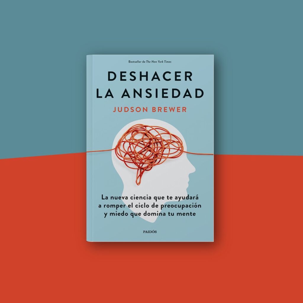 N_PrensaCL's tweet photo. 🔴 ATENCIÓN: Dale retweet a esta publicación y estarás participando por un ejemplar de “Deshacer la Ansiedad”, libro del psiquiatra y neurocientífico, experto en adicciones, @judbrewer. Gentileza de @PlanetaLibrosCh.

*El ganador o ganadora se anunciará a las 22 horas. https://t.co/bw7bTsmquD