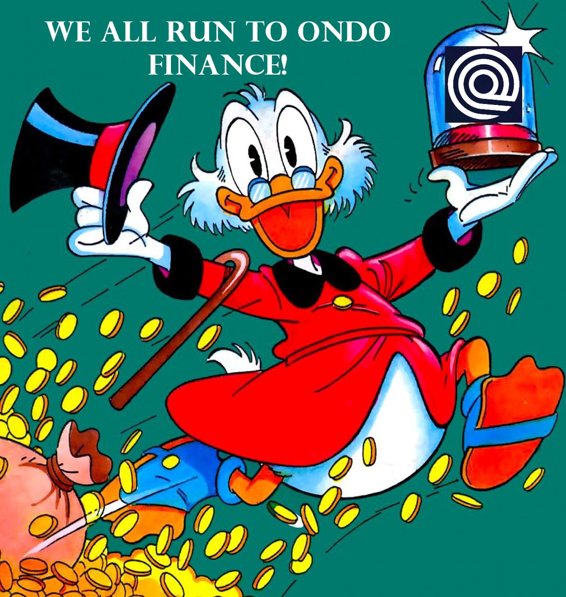 <a href="/OndoFinance/">Ondo Finance</a> Only
Ondo Finance!