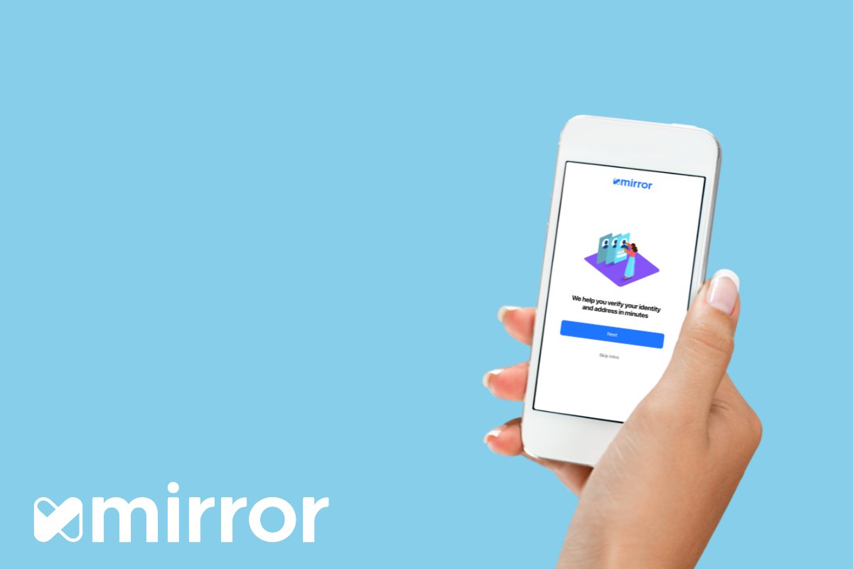 Mirror Identity tweet media