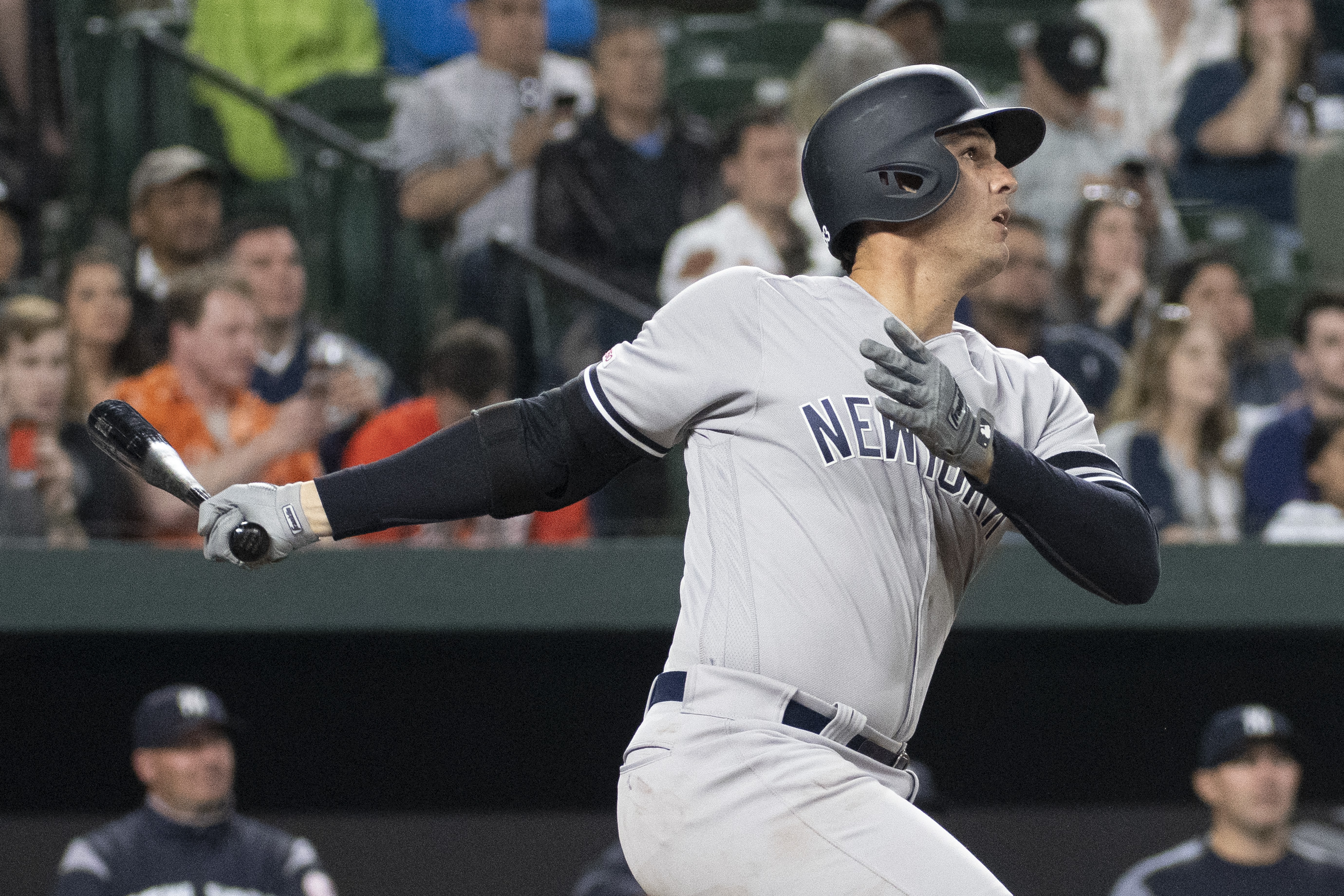 MLB Trade Rumors on X: Yankees, Greg Bird Agree To Minor League