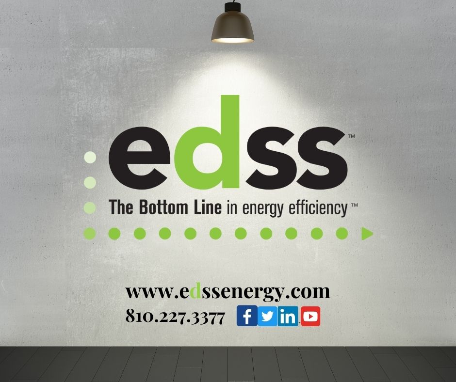 EDSS specializes in #energy solutions. We help you save on lighting, HVAC, parking structures, &amp; interior design projects!💡

Give us a call today!👩‍🦰
#Free Quote!📲810-227-3377!
edssenergy.com/services/

#tuesday #lights #led