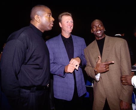 Here’s every NBA MVP from 1984 to 1992.