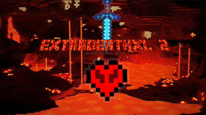 ExtraDeathXL2's tweet photo. Hola Jugadores Bienvenidos a ExtraDeathXL 2 un Servidor Hardcore que empezara el 16 de abril del 2022, muy pronto verdad? bueno aca les dejo el discord para unirse.  DC: https://t.co/slmxCNRIh8 https://t.co/vHbAhpoijh