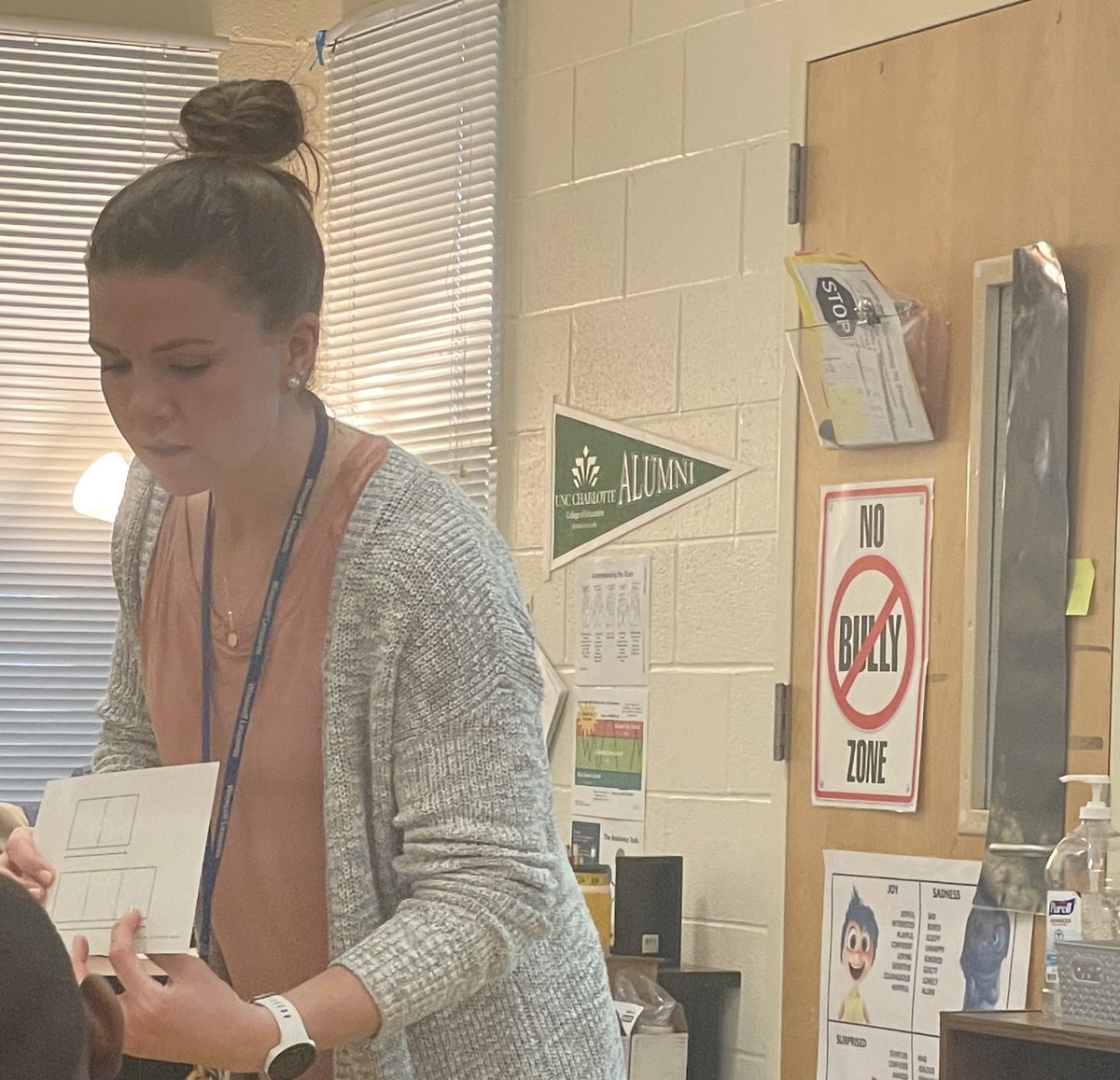 KSinclair6's tweet photo. Passport coaching support visits @winecoffelem #ccs_ec #literacy4ALL #readingstrong https://t.co/6vrLHav0d3