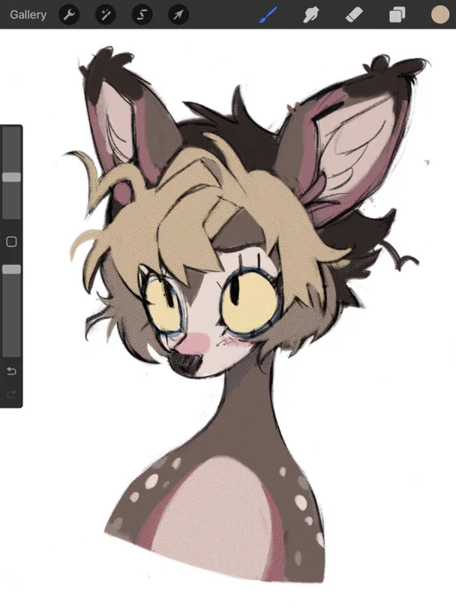 fursona reveal!! 