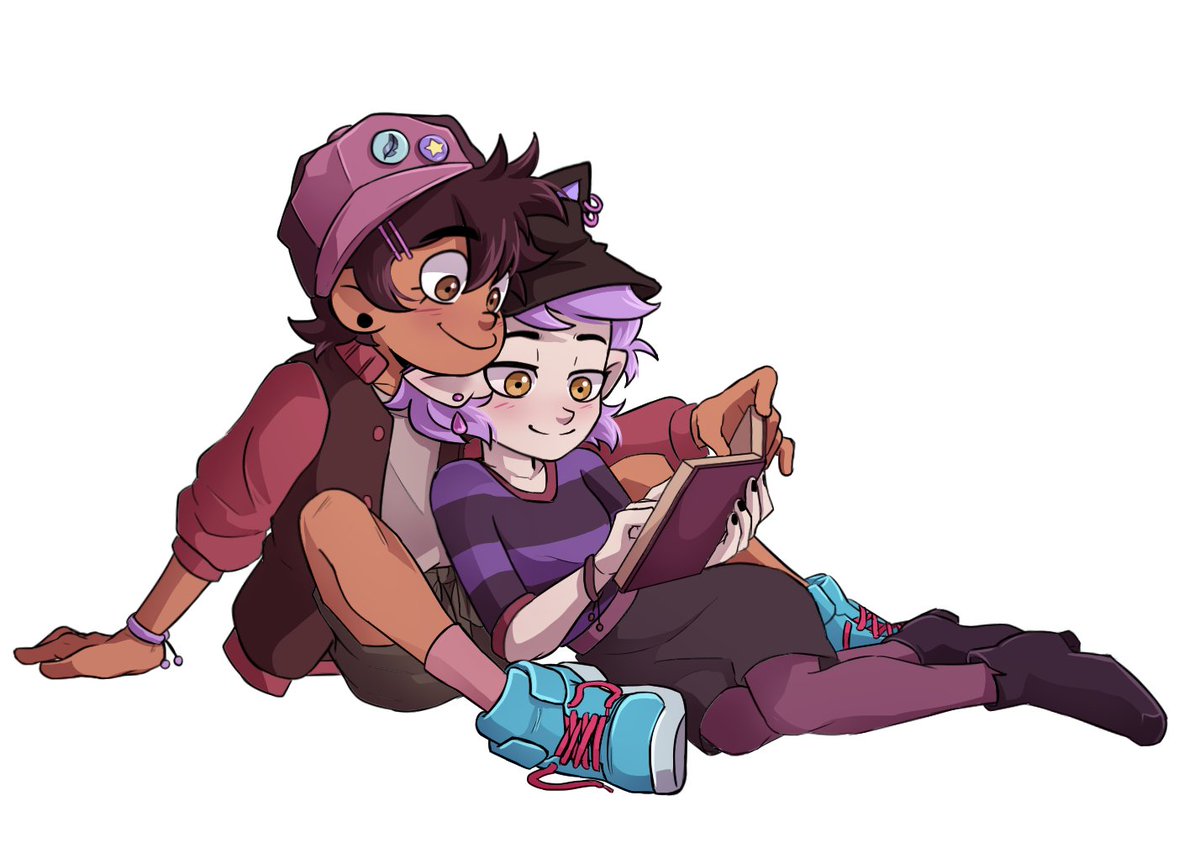 karumkin's tweet photo. Awesome Girlfriends

#TheOwlHouse #toh #tohfanart https://t.co/LdbxP9nIRn