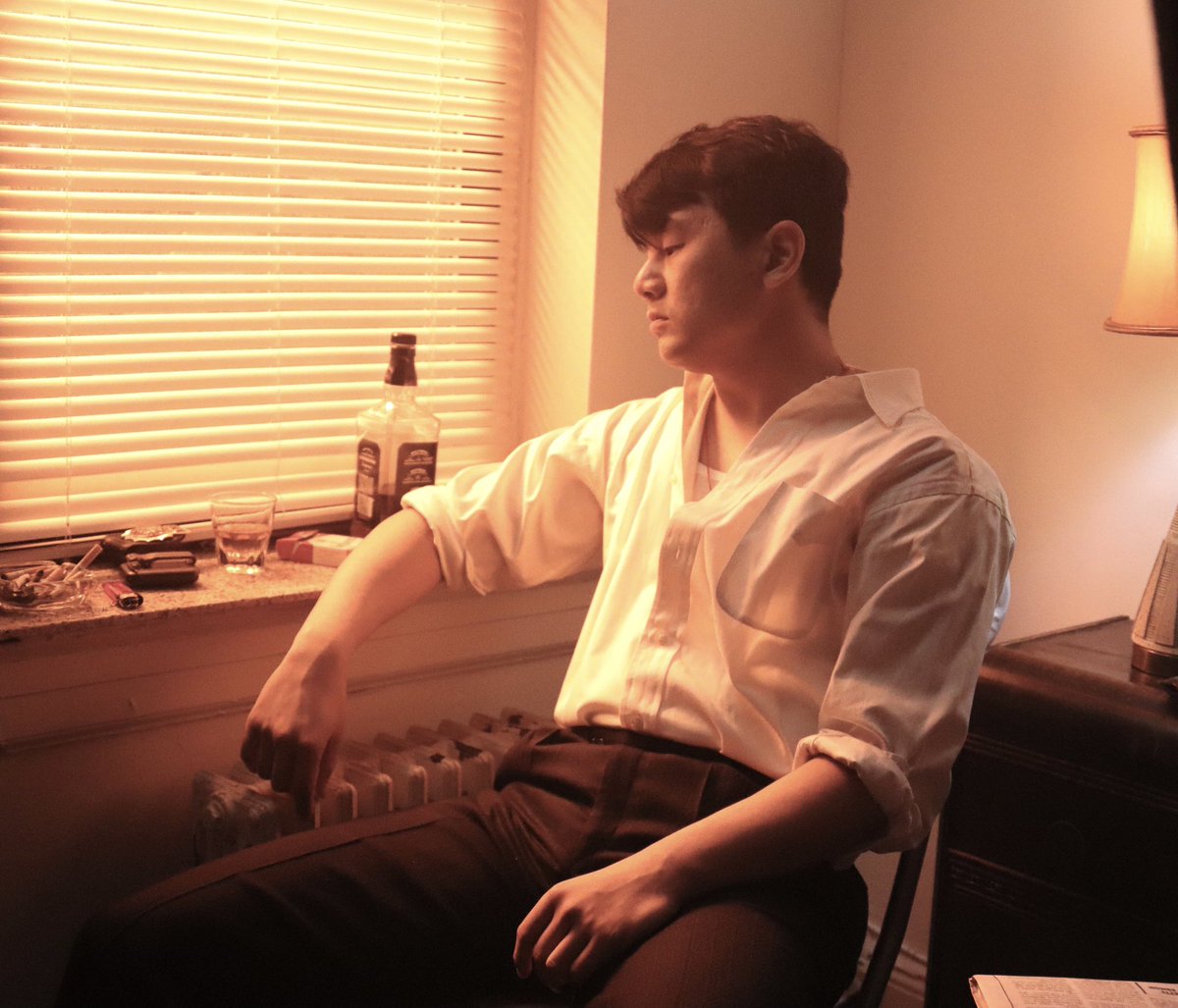 ChenXiHao's tweet photo. @nancywyuen Same with this guy #DetJackYu https://t.co/vOAxZjUhBC