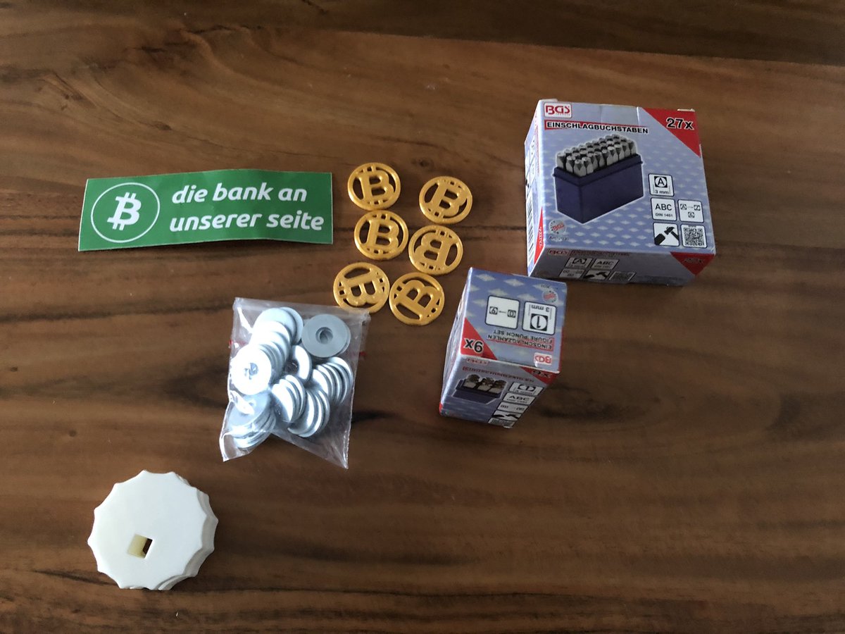 Hodlcat21's tweet photo. Vielen Dank @cercatrova_21 &amp; @Hodlitems!🎉🥳
Hat mich riesig gefreut🥰 

#plebstogetherstrong 
#bitcoin 
#notyourkeysnotyourcheese 🧀 https://t.co/9wEzKzA6bK