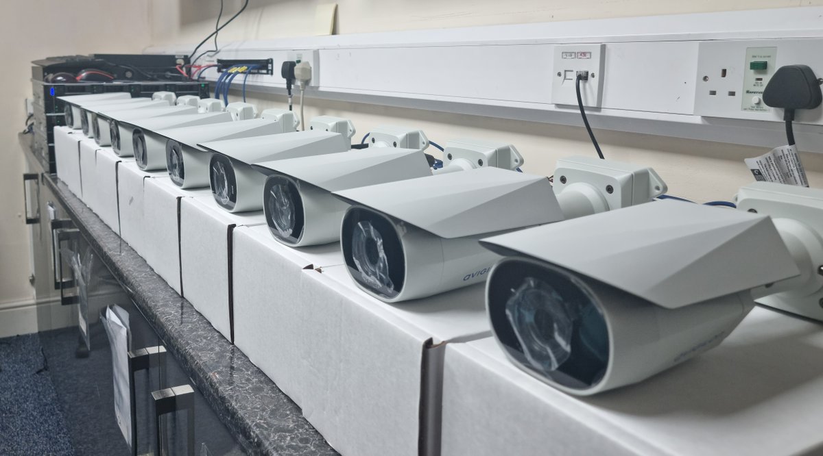 Welcome to the Clarion Security Systems March newsletter, where we highlight the latest news, projects and industry insight.

Read the newsletter here ----> createsend.com/t/y-7895ECBC8E…

#newsletter #clarionsecuritysystems #teamclarion #security #jobvacancies #projects