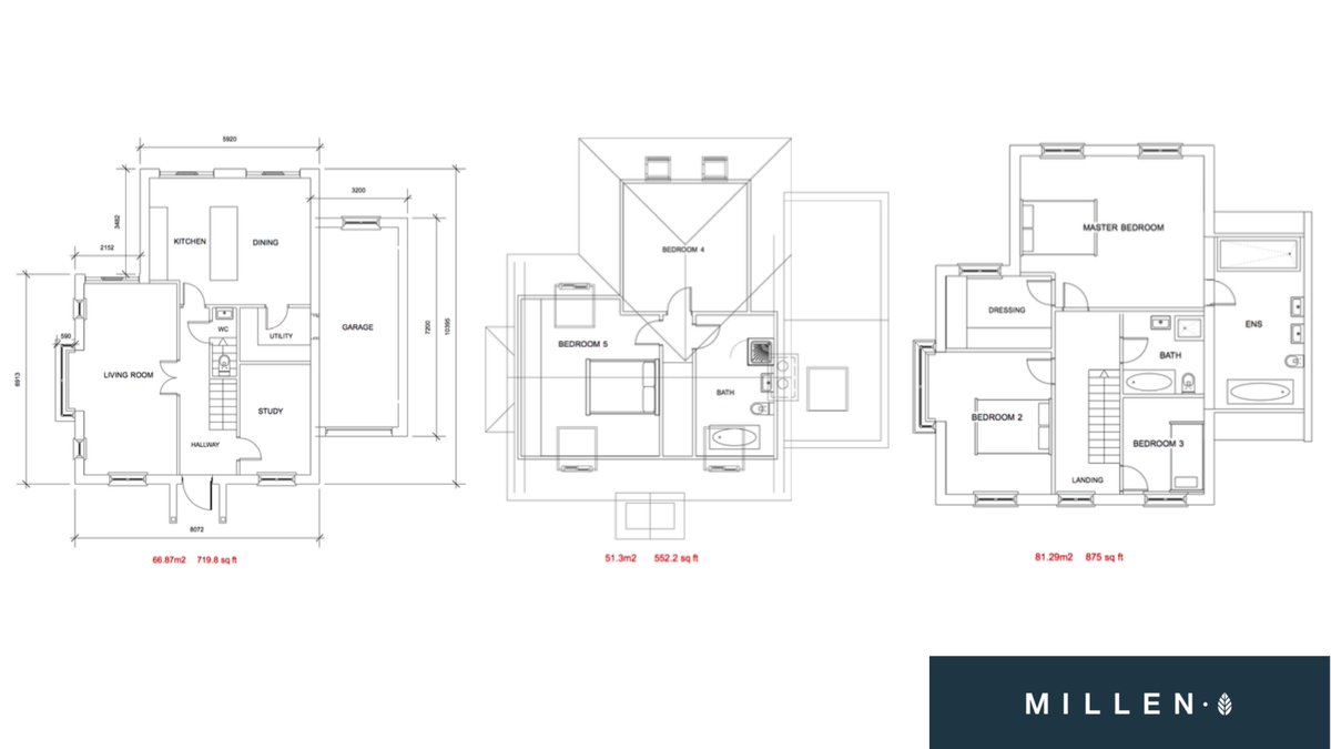 WeAreMillen's tweet photo. Following from today's stories (viewable on our permanent story highlight "Development" on our Instagram @wearemillen), here are some #elevations and the #site #layoutplan from our Runnymede Cottage #development. https://t.co/1yfeHSolRJ
