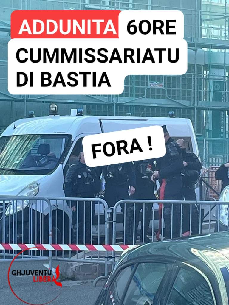 Ghjuventù Libera tweet media