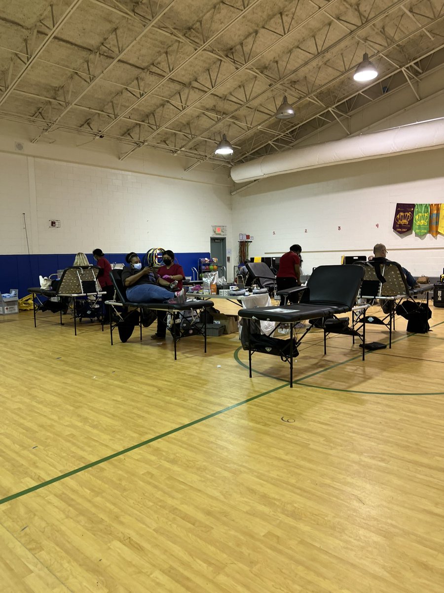 Our Girls on the Run team had a very successful blood drive! Our goal was 30 units of blood and we had 43 units! I’m so proud of these girls! Thank you to everyone who came out to donate! <a href="/GOTRTriangle/">GOTR of the Triangle</a> <a href="/WVEOwls/">West View Elementary</a> <a href="/RedCross/">American Red Cross</a>