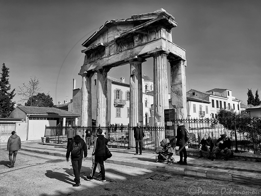 PanosOikonomou_'s tweet photo. #photography #monochrome #cityscapes
#Athens #archaeologicalsites
#Acropolis #Plaka #RomanAgora
#fujifilm https://t.co/7ErNkdWnCx