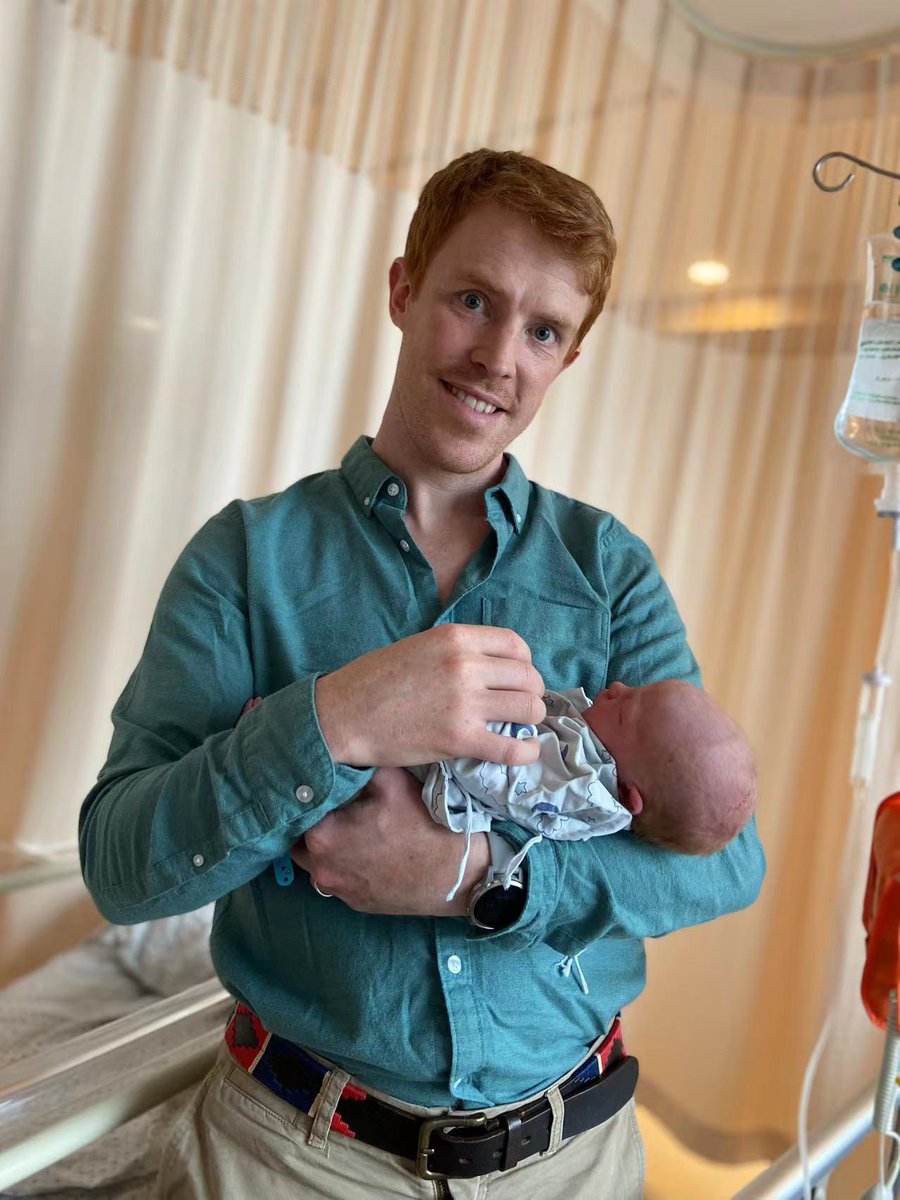 benjamintswood's tweet photo. Welcome to the world Isla Georgina Wood, born this day at 15:20 in Hangzhou, 🇨🇳 weighing 5lb 9oz. Mother and daughter doing amazingly well! A very special day. #newborn #prouddad #family https://t.co/K0TnAEk6HR
