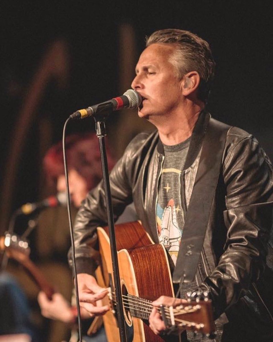 JeffAmentsArmy's tweet photo. #HappyBirthday #mikemccready 
Photo by @InHidingPhoto 

#MikeMcCreadyWeek 
@pearljam @MikeMcCreadyPJ https://t.co/OKEjYnozdz