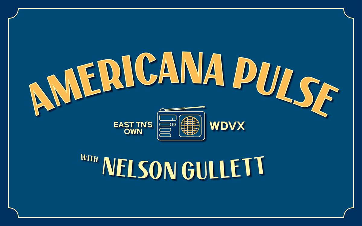 There’s also new music from @LyleLovett @AngelOlsen @CauthenMusic @nickibluhm @amythystkiah @treburtofficial @JamesHunterSix @PaulaBoggsBand @elipaperboyreed @GettinSweenered @crowmedicine & more.

Join me Wednesday from 7:00-10:30 on @WDVX & wdvx.com/listen.