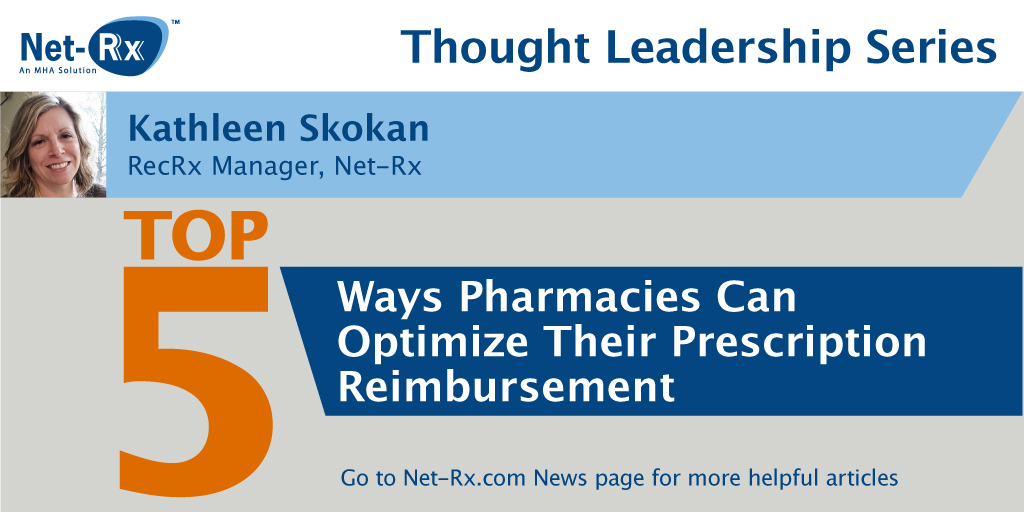 In this article by Kathleen Skokan, you’ll learn the top 5 ways you can receive optimum reimbursement from third-party payers. https://t.co/rCsdPAz4mC https://t.co/VN2Czqc4fl