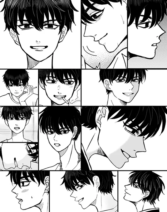 これは再掲

(本当は真i武好きな方とか真i一i郎くん好きな人と語りたい😞) 