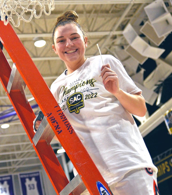 Carson-Newman WBB tweet media